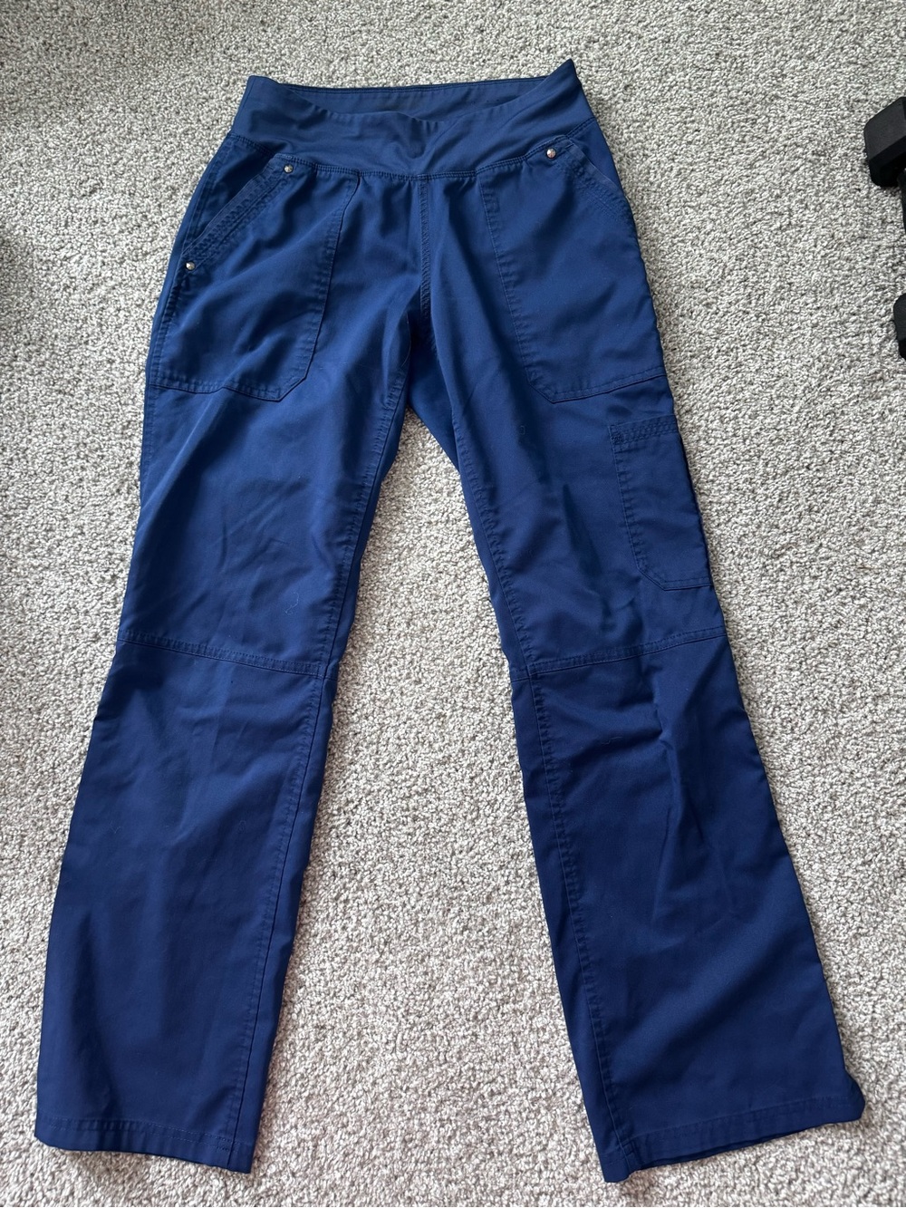 Women’s Navy Utility scrub Pants